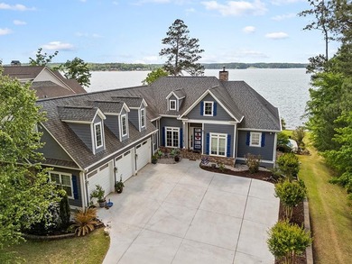 Lake Home For Sale in Cross Hill, South Carolina