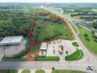 TXDOT reports that on average 6000 cars pass by this location on - Lake Acreage For Sale in Mount Vernon, Texas