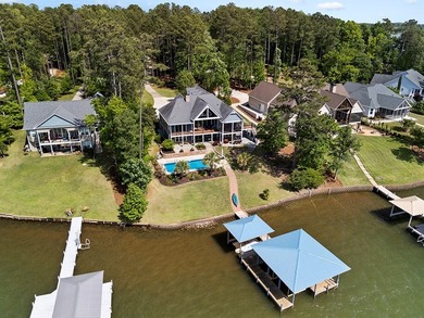 Experience elevated lakefront living in this exceptional custom - photo 2