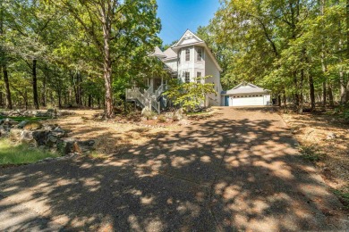 Lake Desoto Home For Sale in Hot Springs Village Arkansas