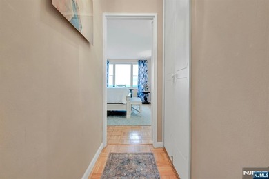 Beautifully appointed, this west facing, high floor large one