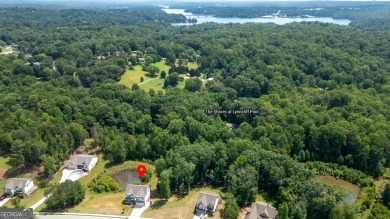 Lake Home For Sale in Gainesville, Georgia