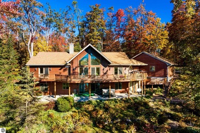 Lake Home For Sale in Gaylord, Michigan