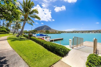 Situated along the tranquil Hawaii Kai Marina, Kalele Kai is - photo 22