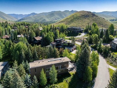 Experience luxury mountain living in this stunning Ketchum home - photo 37