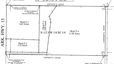 6921 Ar Hwy 13, Carlisle features a 2 Br, 1 Bath Home on 13.63 - photo 41