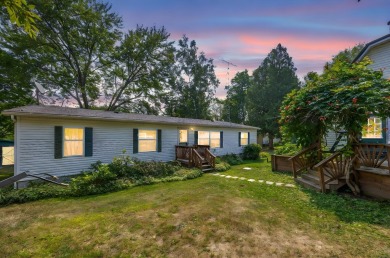 Lake Home For Sale in Barryton, Michigan