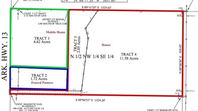 6921 Ar Hwy 13, Carlisle features a 2 Br, 1 Bath Home on 13.63 - photo 42