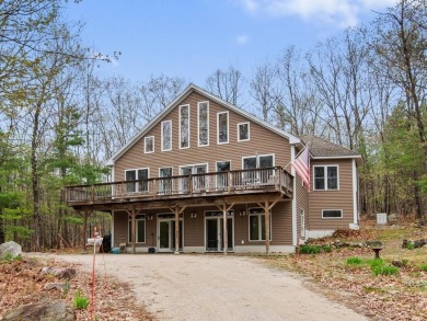 Lake Home Sale Pending in Freedom, New Hampshire