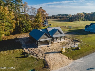 Neuse River Home For Sale in Minnesott Beach North Carolina