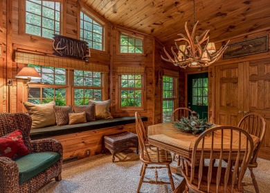 Post-card Perfect Amber Lake Home! Tucked in the woods with 159' - photo 11