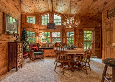Post-card Perfect Amber Lake Home! Tucked in the woods with 159' - photo 12