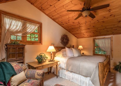 Post-card Perfect Amber Lake Home! Tucked in the woods with 159' - photo 13