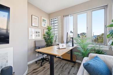 Welcome to this stunning 2-bedroom, 2-bath corner residence in a - photo 13