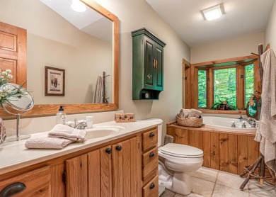 Post-card Perfect Amber Lake Home! Tucked in the woods with 159' - photo 14