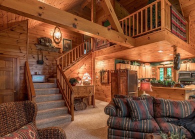 Post-card Perfect Amber Lake Home! Tucked in the woods with 159' - photo 16