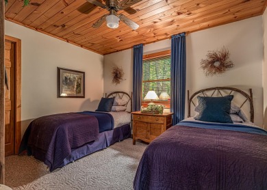 Post-card Perfect Amber Lake Home! Tucked in the woods with 159' - photo 17