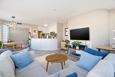Welcome to this stunning 2-bedroom, 2-bath corner residence in a - photo 17