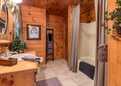 Post-card Perfect Amber Lake Home! Tucked in the woods with 159' - photo 18