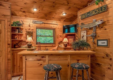 Post-card Perfect Amber Lake Home! Tucked in the woods with 159' - photo 19