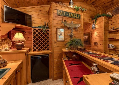 Post-card Perfect Amber Lake Home! Tucked in the woods with 159' - photo 20