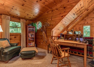 Post-card Perfect Amber Lake Home! Tucked in the woods with 159' - photo 21