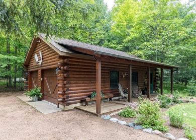 Post-card Perfect Amber Lake Home! Tucked in the woods with 159' - photo 22