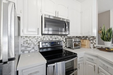 Welcome to this stunning 2-bedroom, 2-bath corner residence in a - photo 22