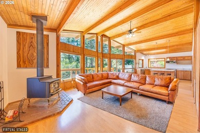 Incredible mountain retreat! This beautiful Lindal Cedar-style - photo 2