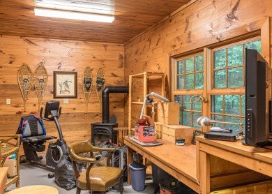 Post-card Perfect Amber Lake Home! Tucked in the woods with 159' - photo 23
