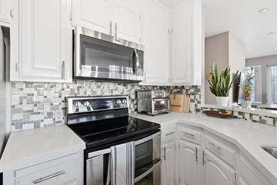 Welcome to this stunning 2-bedroom, 2-bath corner residence in a - photo 23