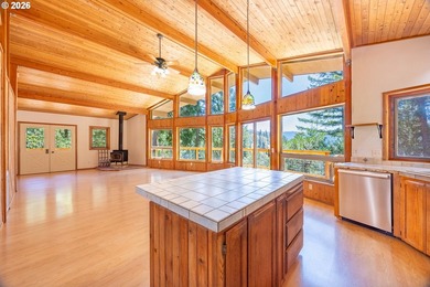 Incredible mountain retreat! This beautiful Lindal Cedar-style - photo 3