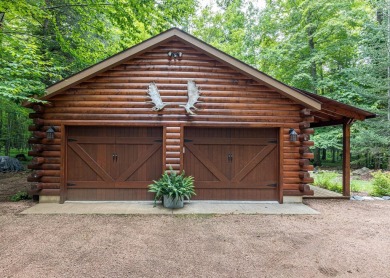 Post-card Perfect Amber Lake Home! Tucked in the woods with 159' - photo 24