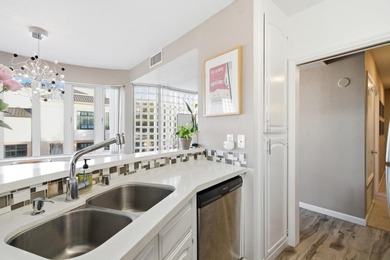 Welcome to this stunning 2-bedroom, 2-bath corner residence in a - photo 24