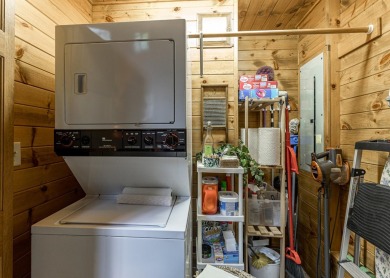 Post-card Perfect Amber Lake Home! Tucked in the woods with 159' - photo 29