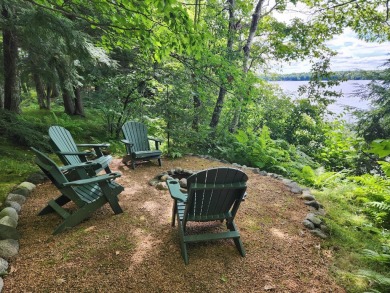 Post-card Perfect Amber Lake Home! Tucked in the woods with 159' - photo 30
