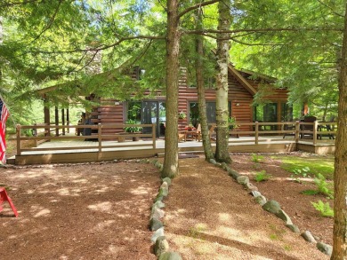 Post-card Perfect Amber Lake Home! Tucked in the woods with 159' - photo 31