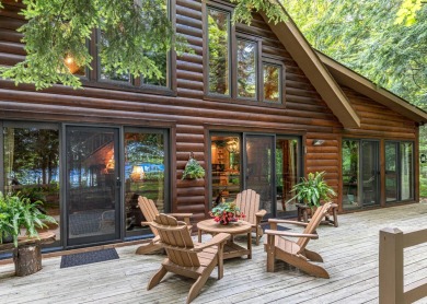 Post-card Perfect Amber Lake Home! Tucked in the woods with 159' - photo 32