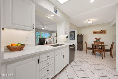 Lovely upgrades truly stand out in this lovingly maintained home