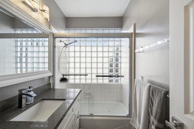 Welcome to this stunning 2-bedroom, 2-bath corner residence in a - photo 34