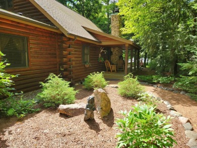 Post-card Perfect Amber Lake Home! Tucked in the woods with 159' - photo 35