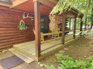 Post-card Perfect Amber Lake Home! Tucked in the woods with 159' - photo 36