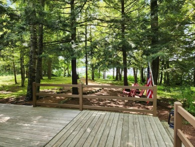 Post-card Perfect Amber Lake Home! Tucked in the woods with 159' - photo 40
