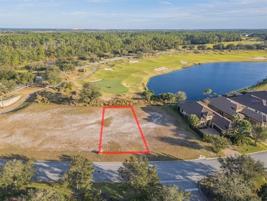 (private lake, pond, coastal) Lot Sale Pending in Palm Coast Florida