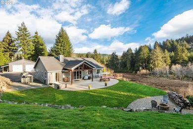 (private lake, pond, coastal) Home For Sale in Coos Bay Oregon