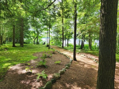 Post-card Perfect Amber Lake Home! Tucked in the woods with 159' - photo 43
