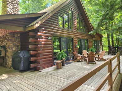 Post-card Perfect Amber Lake Home! Tucked in the woods with 159' - photo 44