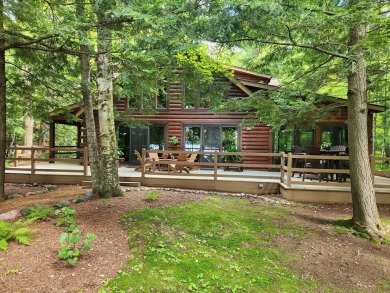 Post-card Perfect Amber Lake Home! Tucked in the woods with 159' - photo 45