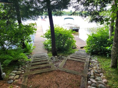 Post-card Perfect Amber Lake Home! Tucked in the woods with 159' - photo 46