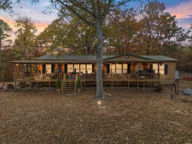 Greers Ferry Lake Home For Sale in Edgemont Arkansas